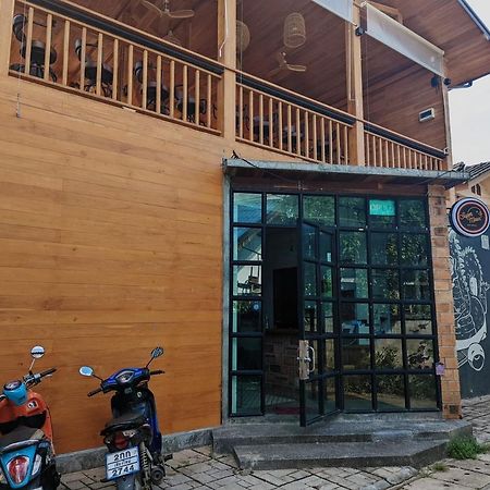 Supermoon Cozy Hostel Paj Kültér fotó