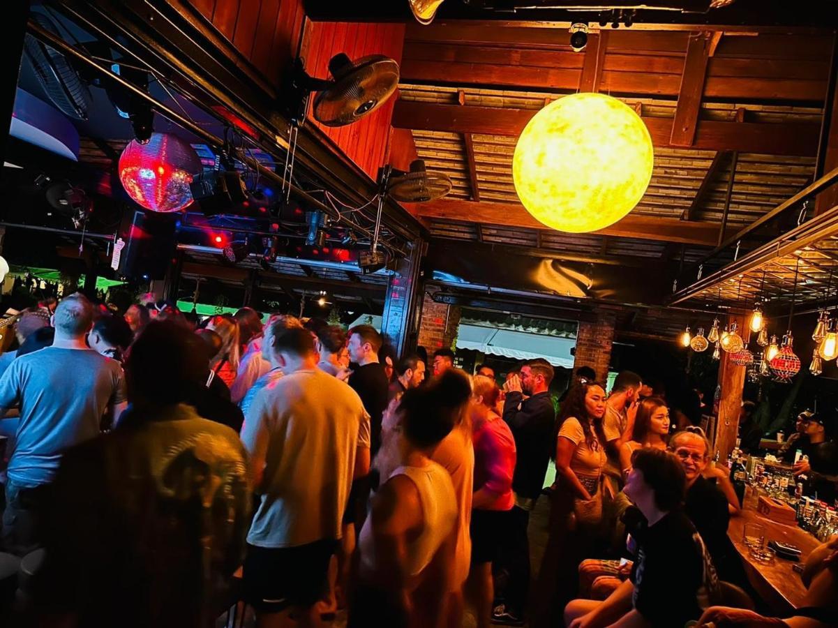 Supermoon Cozy Hostel Paj Kültér fotó