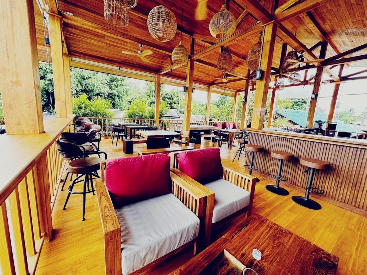 Supermoon Cozy Hostel Paj Kültér fotó
