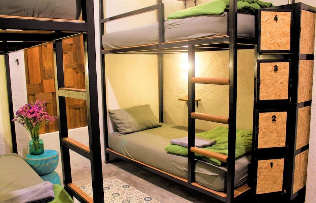 Supermoon Cozy Hostel Paj Kültér fotó
